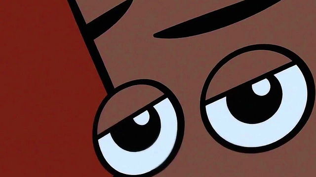 Clone High Uncut Anime Scene – Toon Couple Engages in Hot Eyeball Sex Action