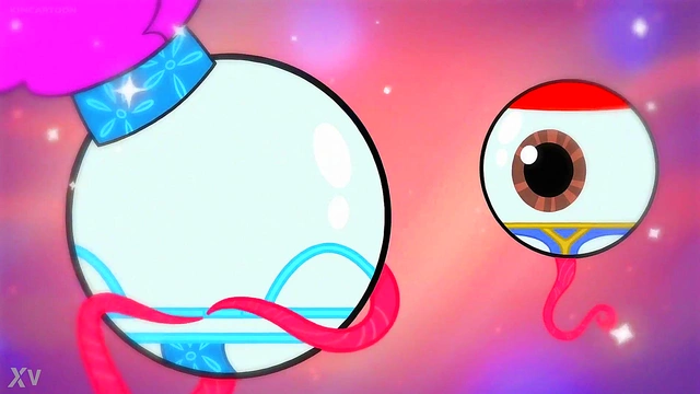 Clone High Uncut Anime Scene – Toon Couple Engages in Hot Eyeball Sex Action