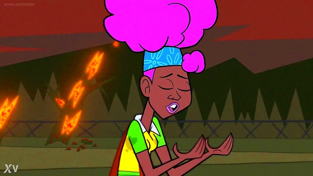 Clone High Uncut Anime Scene – Toon Couple Engages in Hot Eyeball Sex Action