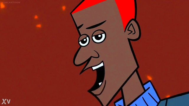 Clone High Uncut Anime Scene – Toon Couple Engages in Hot Eyeball Sex Action