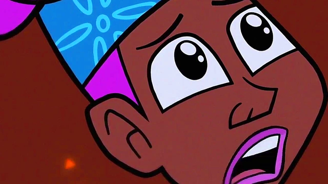 Clone High Uncut Anime Scene – Toon Couple Engages in Hot Eyeball Sex Action