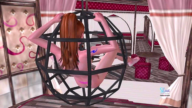 Maamanaar's Sweet Pleasure – erotic anime sex story in Tamil Part 25