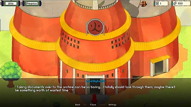 Kunoichi Trainer Naruto – Seductive Anime Babe Trains You In Bed