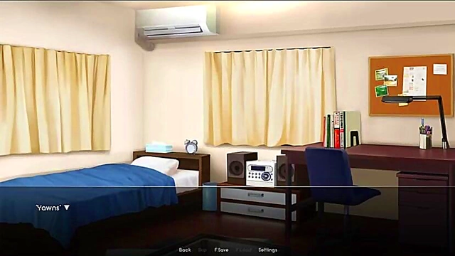 Kunoichi Trainer Naruto – Seductive Anime Babe Trains You In Bed