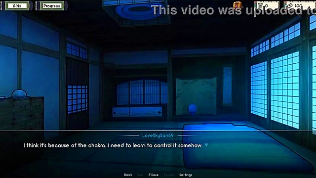 Kunoichi Trainer Naruto – Seductive Anime Babe Trains You In Bed