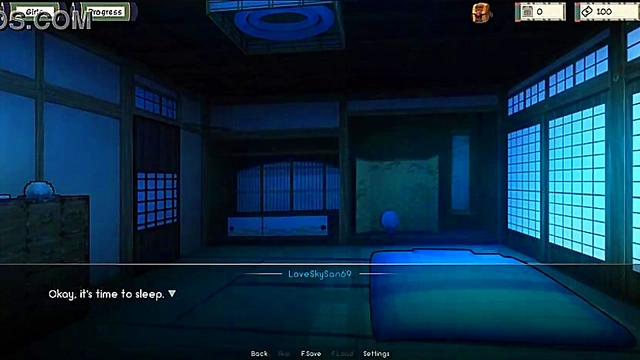 Kunoichi Trainer Naruto – Seductive Anime Babe Trains You In Bed