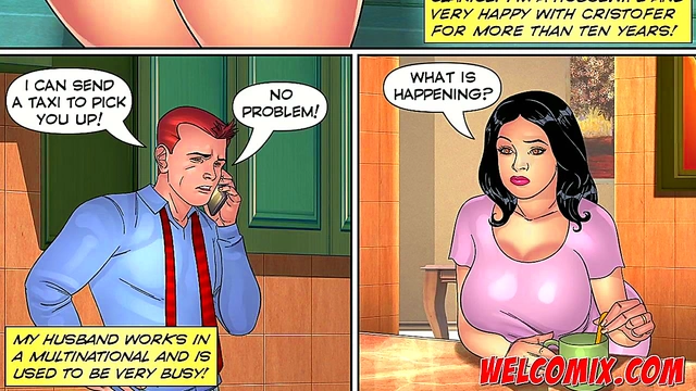 Old Pervert Gets Popped By Big-Busted Toon Girl In Unwelcoming Visit