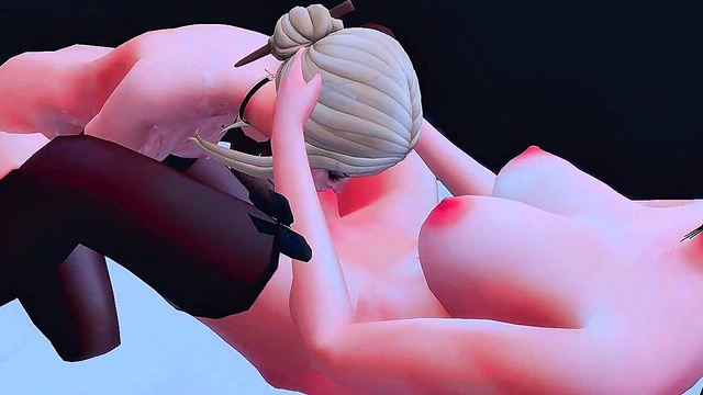 Trans Stepdaughter Seduces Stepmom for Hard Anal Sex & Bukkake Creampie