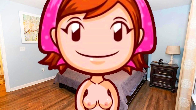 Horny Mama Gives Mind-Blowing Tit Job In Anime Style Hentai