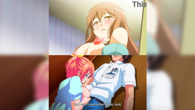 Hentai Girl Syncs Orgasm With Tamashii Insertion Perfectly