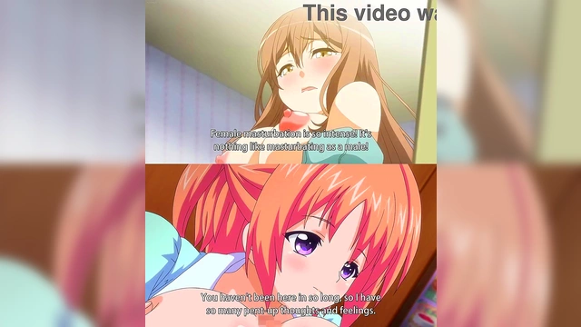 Hentai Girl Syncs Orgasm With Tamashii Insertion Perfectly