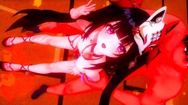 Honkai Star Rail Anime – Sparkling Hentai Fireworks With Hot Action