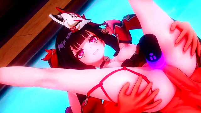 Honkai Star Rail Anime – Sparkling Hentai Fireworks With Hot Action