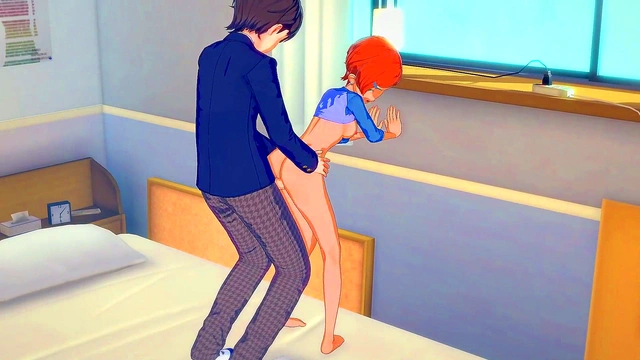 Gwen Tennyson Animates Hot 3D Hentai Action With Anime Appeal