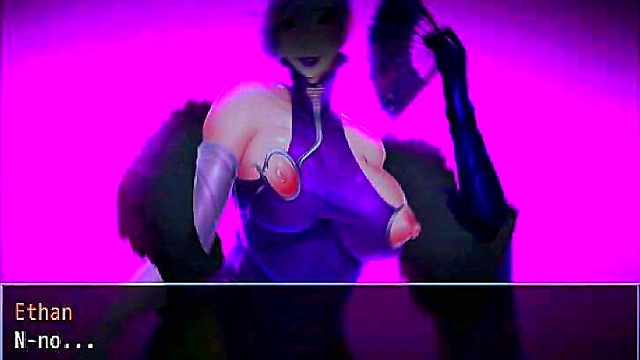 Horny Mistress Smells Foot Fetish CG Gallery With Horny Piggy Toy