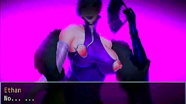 Horny Mistress Smells Foot Fetish CG Gallery With Horny Piggy Toy