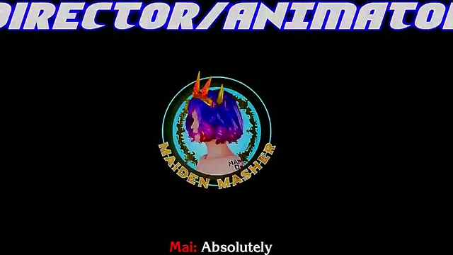 Big-Busted Maiden Gets Pounded Hard In Erotic Hentai Action