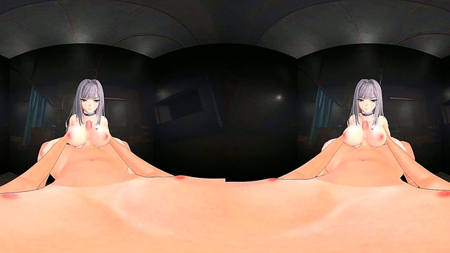Hentai POV – Ethel’s Seductive Virtual Reality Fantasy