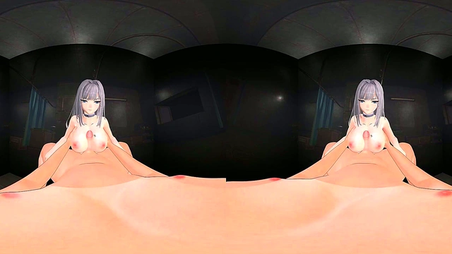 Hentai POV – Ethel’s Seductive Virtual Reality Fantasy