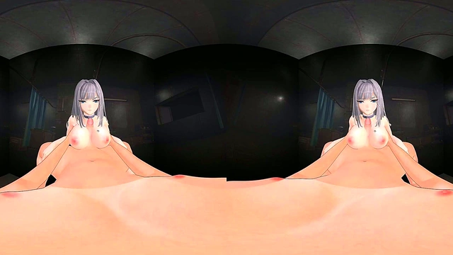 Hentai POV – Ethel’s Seductive Virtual Reality Fantasy