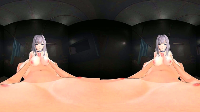 Hentai POV – Ethel’s Seductive Virtual Reality Fantasy