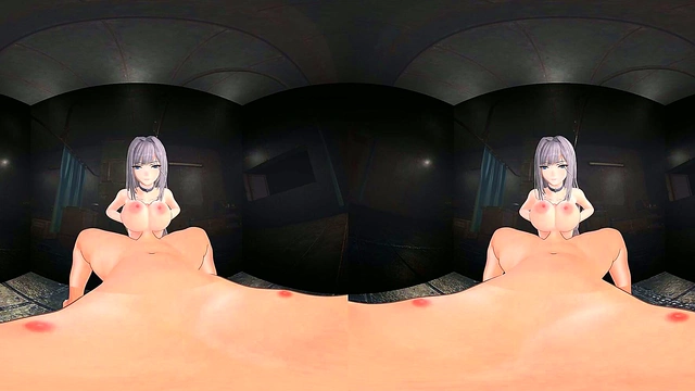 Hentai POV – Ethel’s Seductive Virtual Reality Fantasy