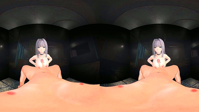 Hentai POV – Ethel’s Seductive Virtual Reality Fantasy