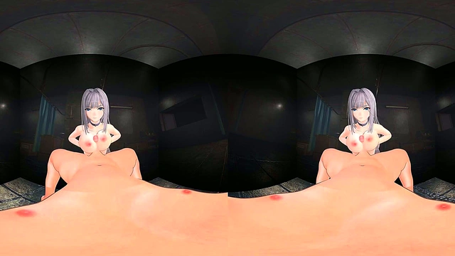 Hentai POV – Ethel’s Seductive Virtual Reality Fantasy