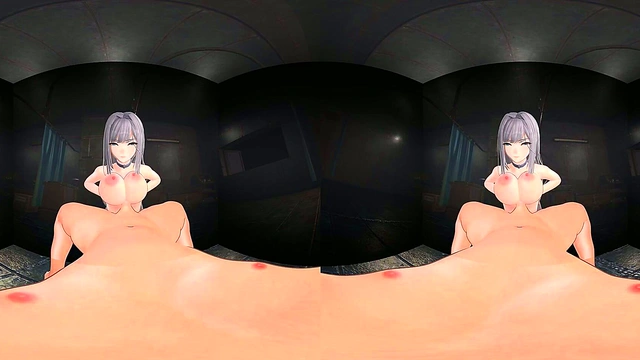 Hentai POV – Ethel’s Seductive Virtual Reality Fantasy