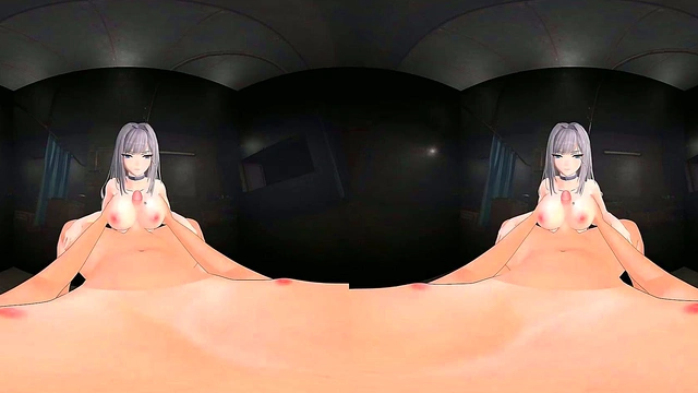 Hentai POV – Ethel’s Seductive Virtual Reality Fantasy