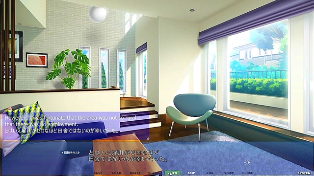 Stepbrother Seduction – Big-Titted Eroge Girl Gives Handjob in School Bathroom Voyeur Scene