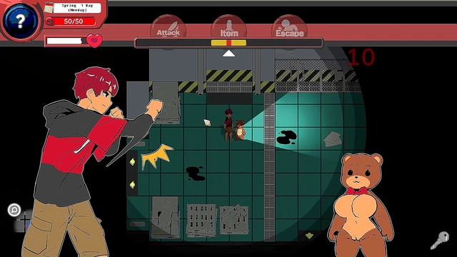 Big-Ass Mom And Busty Step-Sister Seduce You In Spooky Milk Life Hentai Parody