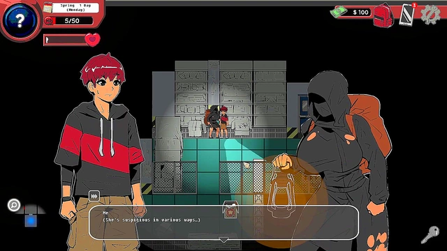 Big-Ass Mom And Busty Step-Sister Seduce You In Spooky Milk Life Hentai Parody