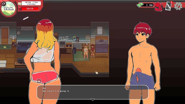 Big-Ass Mom And Busty Step-Sister Seduce You In Spooky Milk Life Hentai Parody