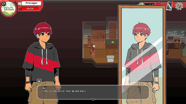 Big-Ass Mom And Busty Step-Sister Seduce You In Spooky Milk Life Hentai Parody