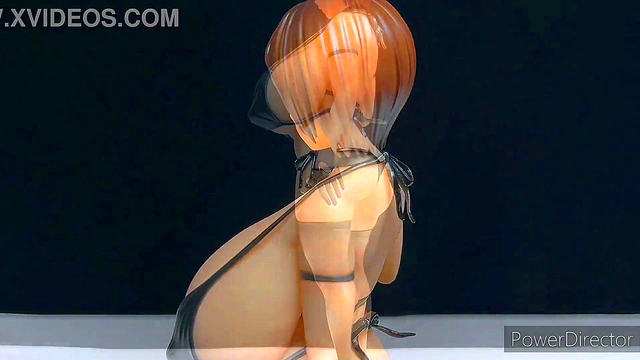 Huge-Titted Dollies – Nanami Hina & Q-Six Collection Culo-Rico Ecchi Fun