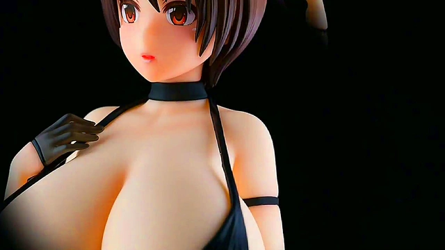 Huge-Titted Dollies – Nanami Hina & Q-Six Collection Culo-Rico Ecchi Fun