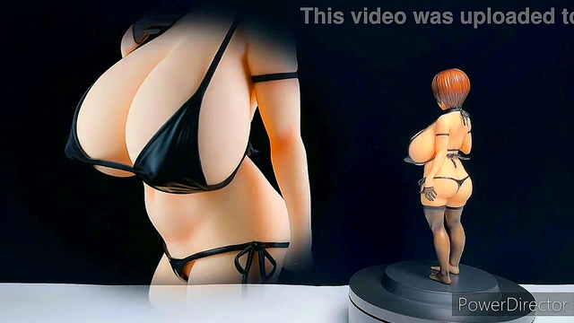 Huge-Titted Dollies – Nanami Hina & Q-Six Collection Culo-Rico Ecchi Fun