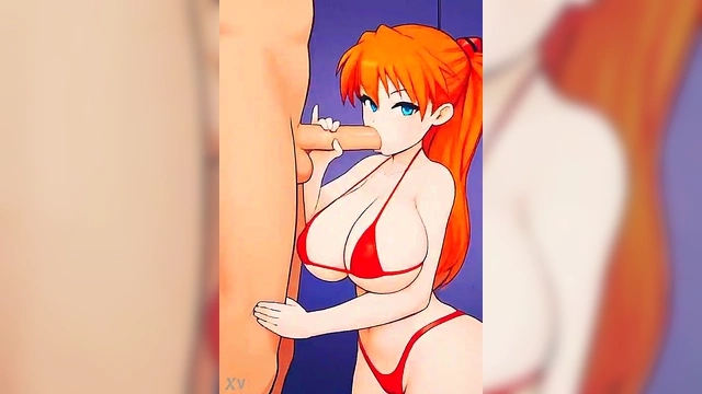 Cute Anime Chick Gives Seductive Blowjob In Mesmerizing Hentai Scene