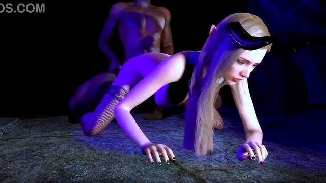 Maleficent’s Busty 3D Adventure – BBC Anal, Blowjob, & Giant Tits Creampie Feast