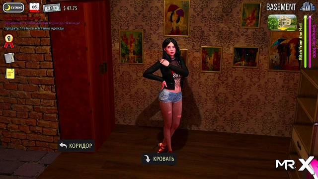 Naked Dress-Up Fashion Show – 3D Anime Girls Seduce for Your Pleasure