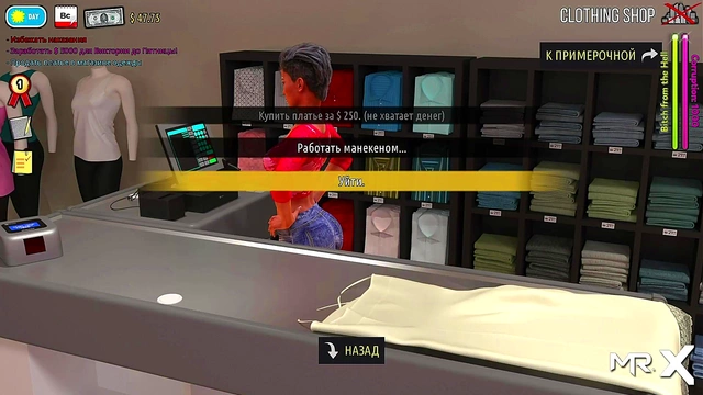 Naked Dress-Up Fashion Show – 3D Anime Girls Seduce for Your Pleasure