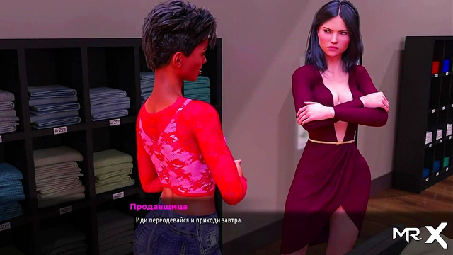 Naked Dress-Up Fashion Show – 3D Anime Girls Seduce for Your Pleasure