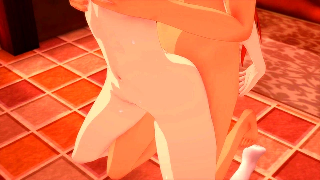 Barbara from Genshin Impact Takes 3D Hentai Action To The Next Level