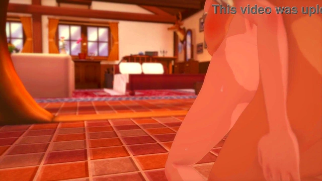 Barbara from Genshin Impact Takes 3D Hentai Action To The Next Level