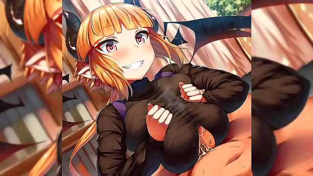 Belko’s Horny Hentai Compilation – Paizuri Action With Loli Characters