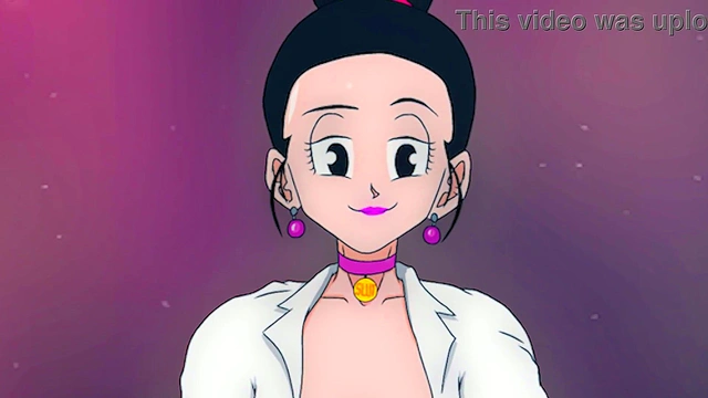 Chichi's ValentineSurprise – Milf Blowjob & DBZ Creampie Fantasy