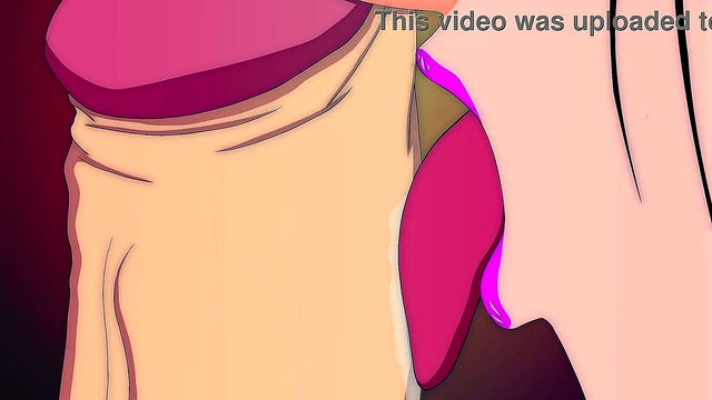 Chichi's ValentineSurprise – Milf Blowjob & DBZ Creampie Fantasy