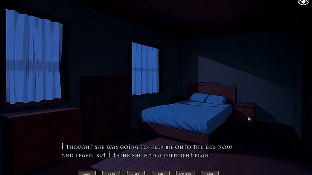 Muscular Redhead Tomboy Dominates in Hot Forge for Steamy Creampie Action