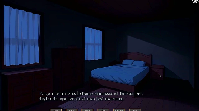 Muscular Redhead Tomboy Dominates in Hot Forge for Steamy Creampie Action